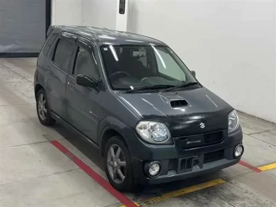 Suzuki KEI