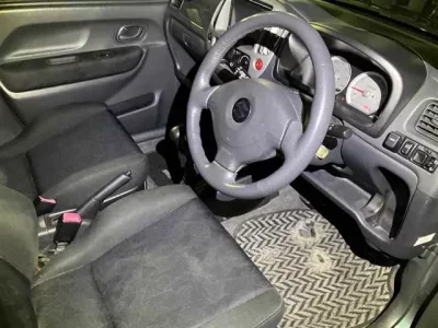 Suzuki KEI