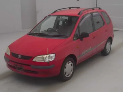 Toyota COROLLA SPACIO