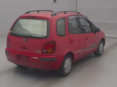 Toyota COROLLA SPACIO