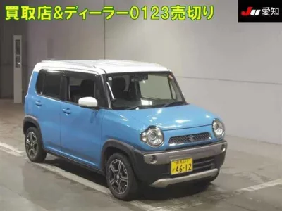 Suzuki HUSTLER