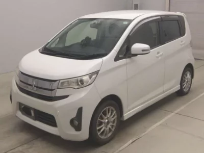 Mitsubishi EK CUSTOM