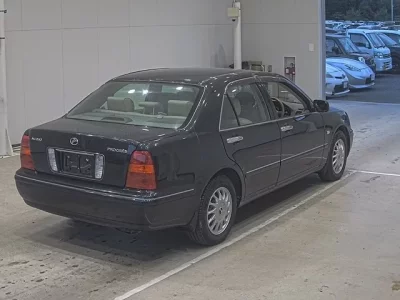 Toyota PROGRES