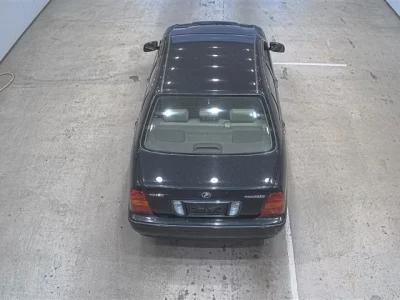 Toyota PROGRES