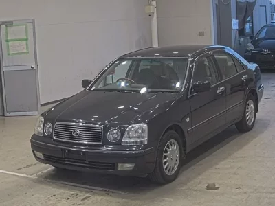 Toyota PROGRES