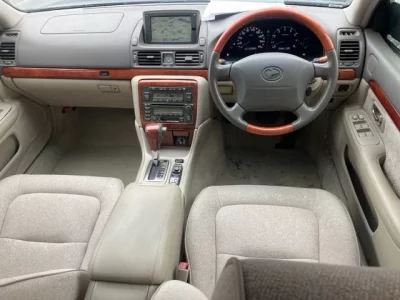 Toyota PROGRES