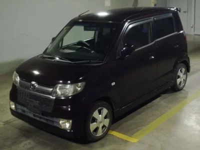 Honda ZEST