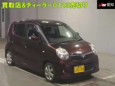 Suzuki MRWAGON