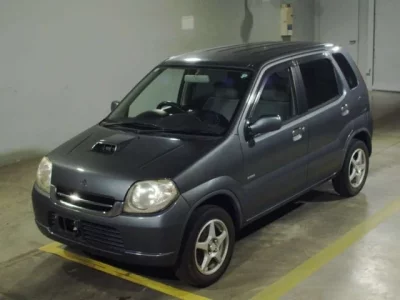 Suzuki KEI