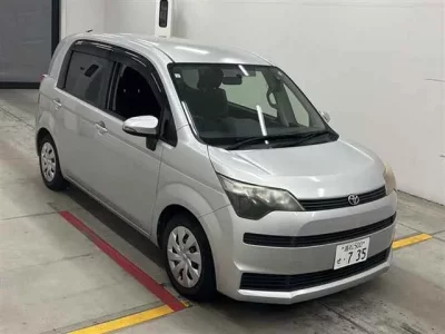 Toyota SPADE