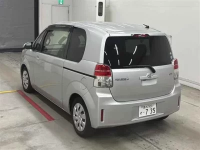 Toyota SPADE