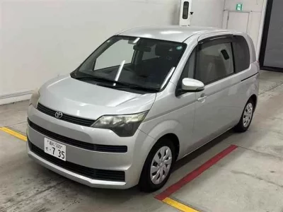 Toyota SPADE