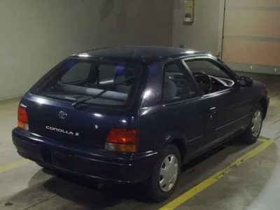 Toyota COROLLA2