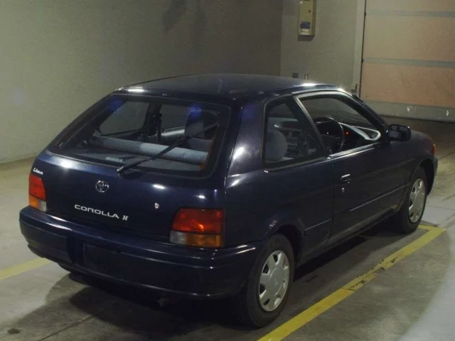 Toyota COROLLA2