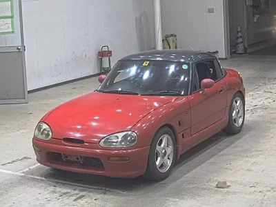 Suzuki CAPTINO