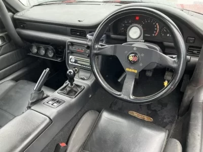 Suzuki CAPTINO