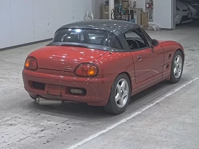 Suzuki CAPTINO