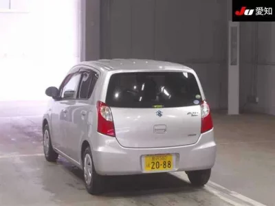 Suzuki ALTO ECO