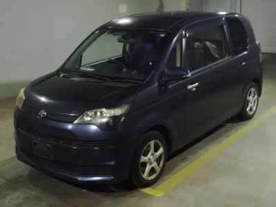 Toyota SPADE