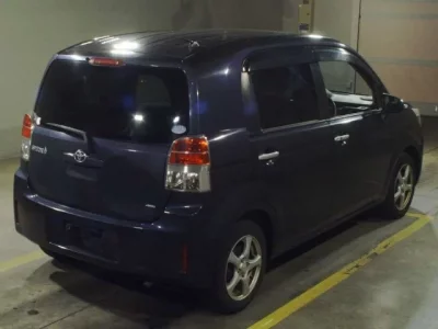 Toyota SPADE