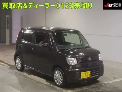 Suzuki MRWAGON