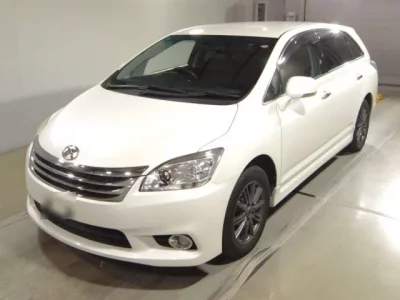 Toyota MARK X ZIO