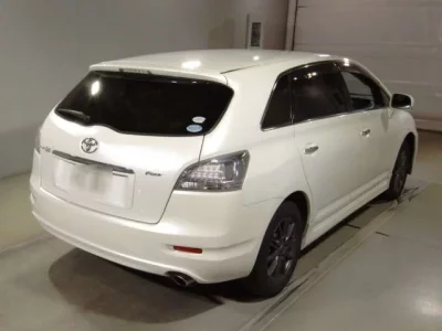 Toyota MARK X ZIO