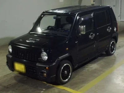 Daihatsu NAKED