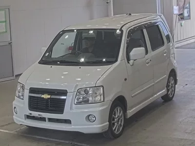 Suzuki CHEVROLET MW