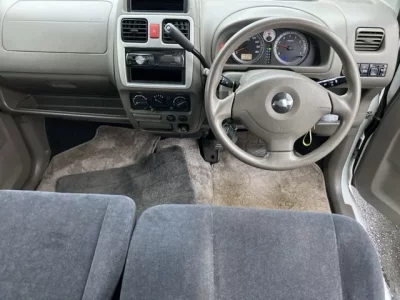 Suzuki CHEVROLET MW