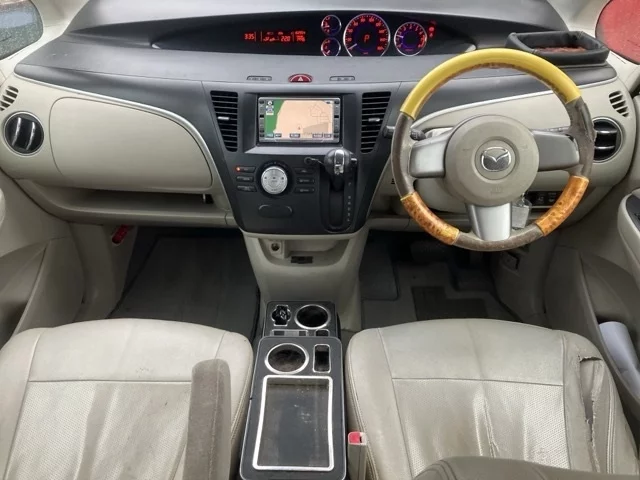 Mazda BIANTE