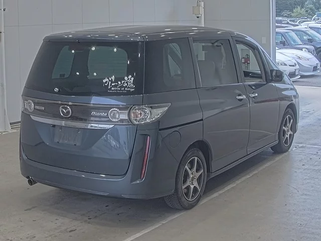 Mazda BIANTE