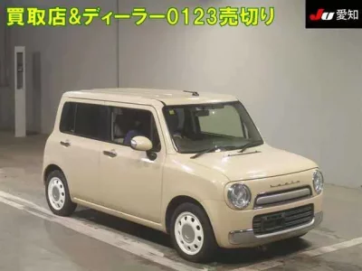 Suzuki ALTO LAPIN