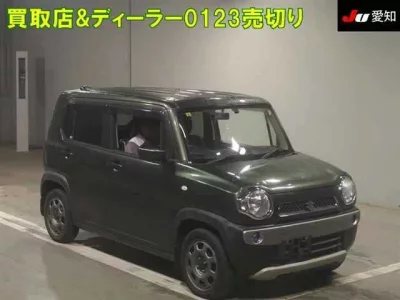 Suzuki HUSTLER