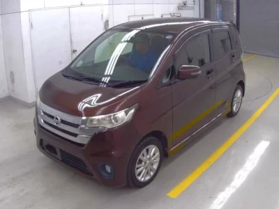 Nissan DAYZ