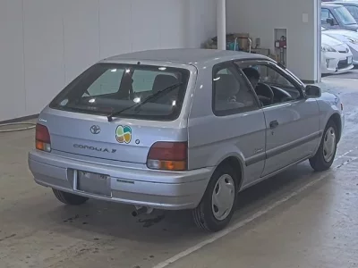 Toyota COROLLA2