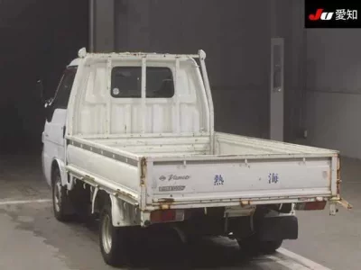 Nissan VANETTE TRUCK