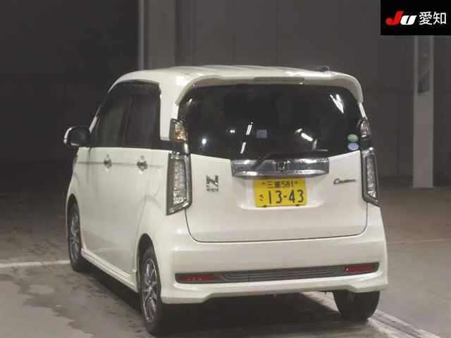 Honda N WGN