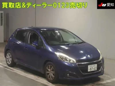 Peugeot 208