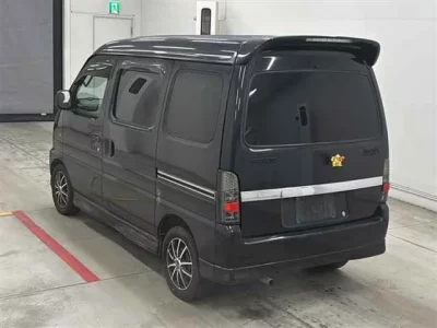 Suzuki EVERY WAGON