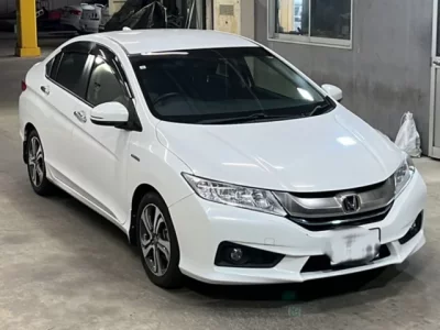 Honda GRACE