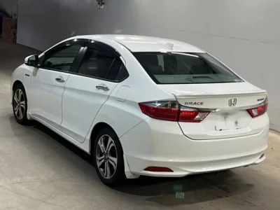 Honda GRACE