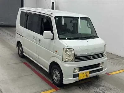 Suzuki EVERY WAGON