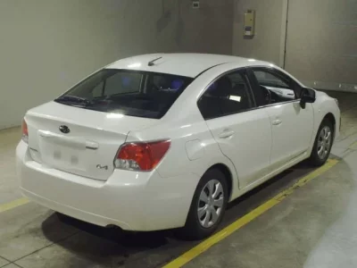 Subaru IMPREZA G4