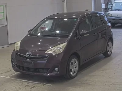 Toyota RACTIS