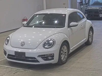 Volkswagen THE BEETLE
