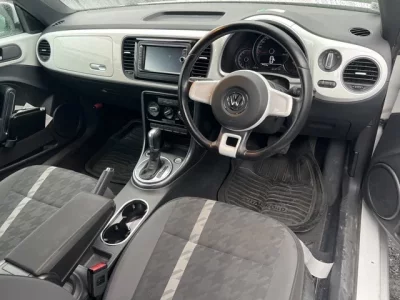 Volkswagen THE BEETLE
