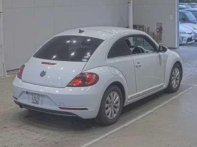Volkswagen THE BEETLE