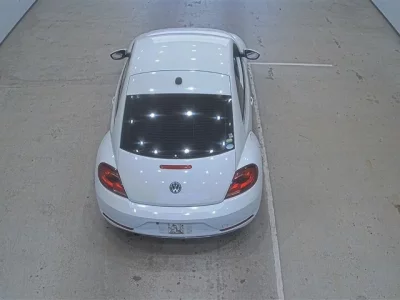 Volkswagen THE BEETLE