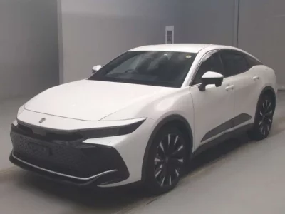 Toyota CROWN CROSSOVER